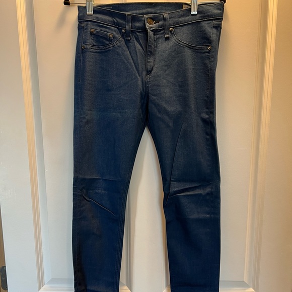 Women’s Rag & Bone High Rise Skinny Jeans - Picture 4 of 6